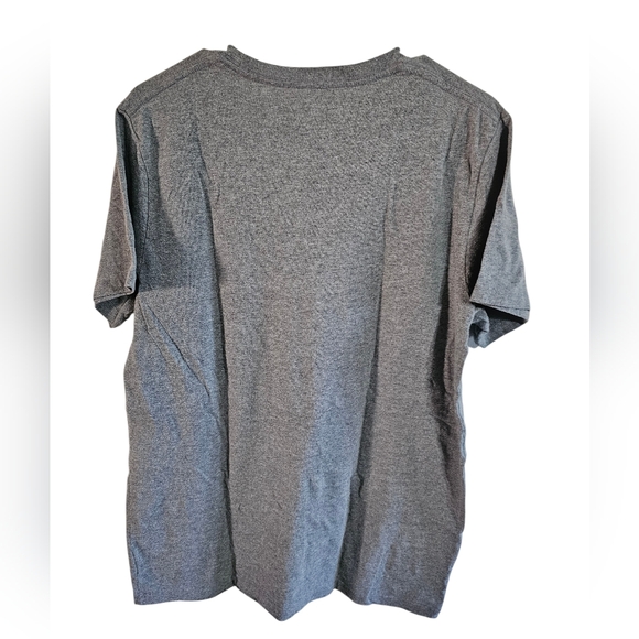 Old Navy Mens Medium Heather Gray San Francisco Sailboat Graphic T Shirt Classic - Picture 3 of 6